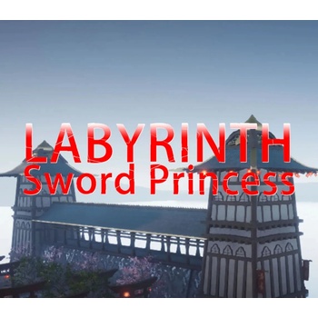 Labyrinth Sword Princess