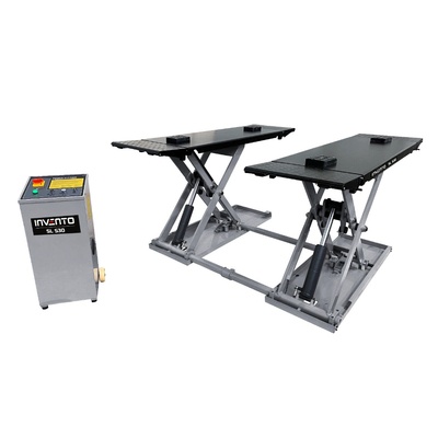 Invento Ножичен асансьор SL S30 3t 230V (KON-SL130P_230V)