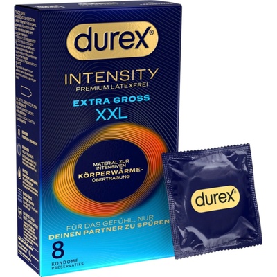 Durex Intensity XXL 8 ks