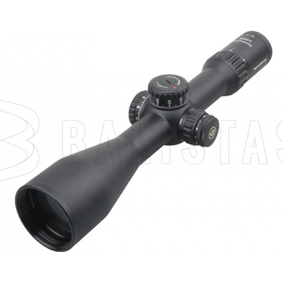 Vector Optics Continental x6 4-24x56 FFP VCT-34 MRAD