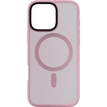 Next ONE PINK MIST SHIELD CASE FOR iPhone 16 PRO MAX | MAGSAFE COMPATIBLE (K-IPH-16PROMAX-MAGSF-MISTCASE-PNK)