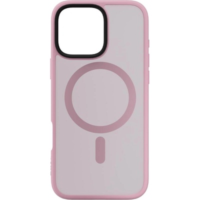 Next One PINK MIST SHIELD CASE FOR iPhone 16 PRO MAX | MAGSAFE COMPATIBLE (K-IPH-16PROMAX-MAGSF-MISTCASE-PNK)