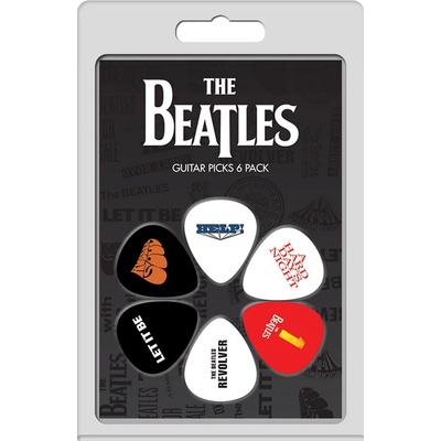PERRI'S LEATHERS Beatles Picks Picks II