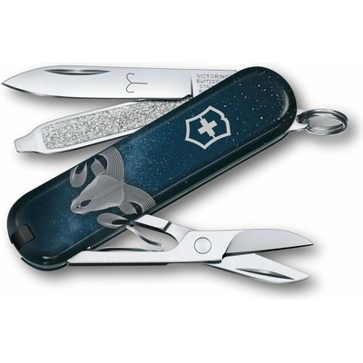 Victorinox Classic SD, 58 mm, Znamení zvěrokruhu, Beran