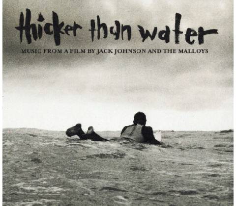 Johnson Jack - Thicker Than Water CD