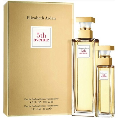 Elizabeth Arden 5th Avenue EDP 125 ml + EDP 30 ml