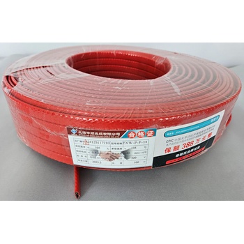 , , Нагревателен, подгряващ кабел 14мм 40w