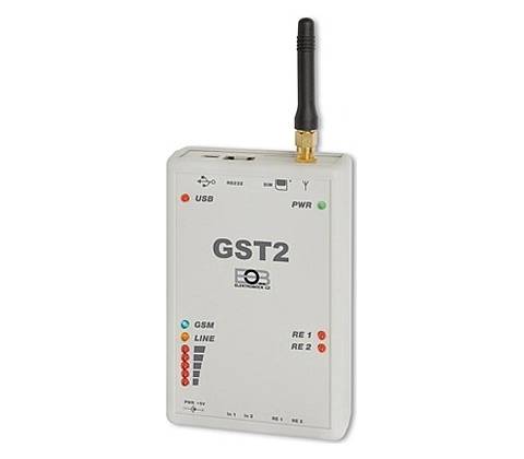 Elektrobock GST2