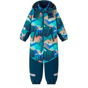 Reima Детска грейка Reima Kid's Reimatec Winter Overall Kurikka Overall - Navy - размер 104 (EU) (702-6007-0213)