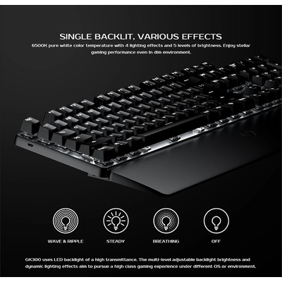 GameSir GK300 WRLS Gaming HRG2446