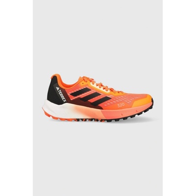 adidas Terrex Agravic Flow 2 pánské boty oranžová