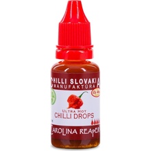 Chilli Manufaktúra Carolina Reaper drops 20 ml