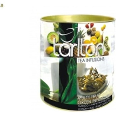 Tarlton Multifruit zelený čaj 100 g