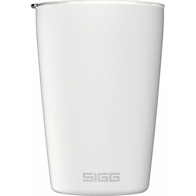 Sigg Neso cestovní termohrnek 300 ml white