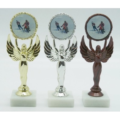 Baseball trofeje F32-830-L126