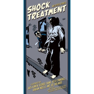 Shock Treatment and Other Stories (ISBN: 9798875002342)
