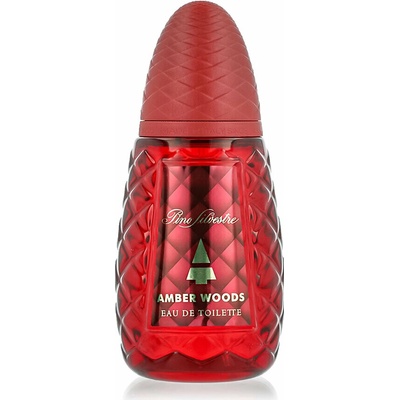 Pino Silvestre Amber Woods toaletná voda pánska 125 ml