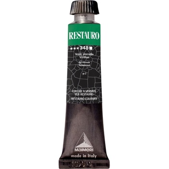 Maimeri Varnish Restauro Боя за реставрация Viridian 348 20 ml 1 бр (M3302348)