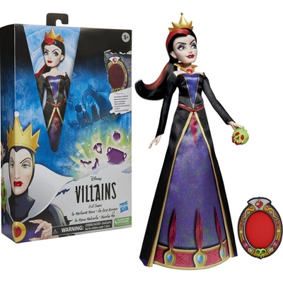 Disney Villains Evil Queen Fashion Doll