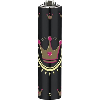 Crown Clipper Metal Cover The 1