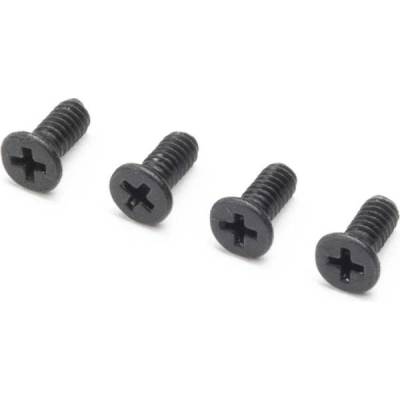 Axial Аксиални болтове за закрепване на държача на двигателя (4): scx30