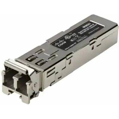 Cisco MGBSX1 Gigabit Ethernet SX SFP modul, LC