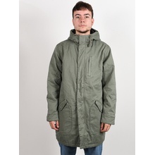 RVCA Standard Issue Parka Sequoia Green