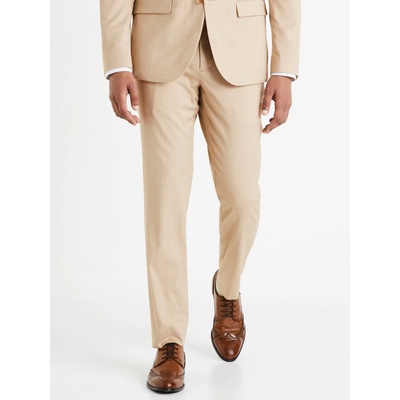 Celio Dopera Панталон Celio | Bezhov | МЪЖЕ | S