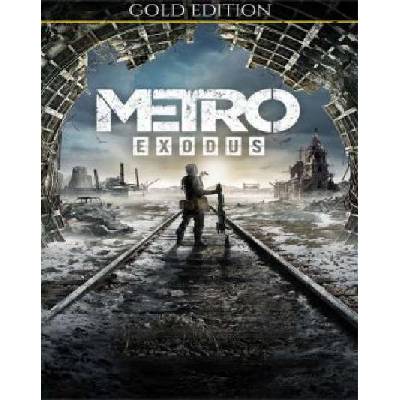 Metro Exodus Gold Edition