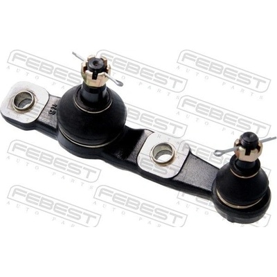 Podpora-/ Kloub FEBEST 0120-XLR 0120-XLR