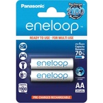 Panasonic АКУМУЛАТОРНА БАТЕРИЯ AA PANASONIC ENELOOP AA 1900mAh (5410853064176)