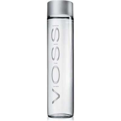 Voss Neperlivá voda ve skle 800 ml