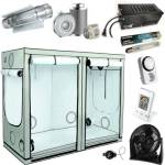  Ambi 240" 240x120x220cm - growbox комплект за отглеждане на растения на закрито