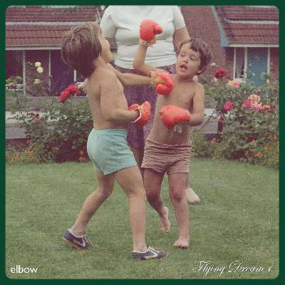 Elbow - Flying Dream 1 (Limited Edition) (Transparent Coloured) (LP) (0602435784793)