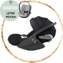 CYBEX Cloud T i-Size 2023 sepia black PLUS