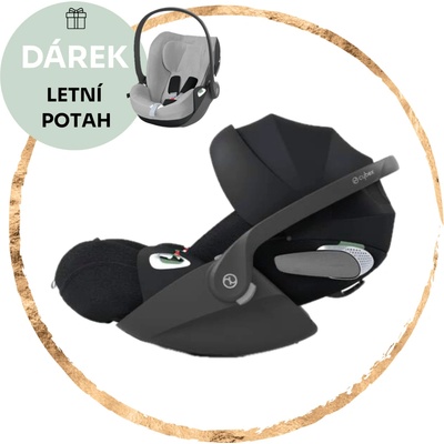 CYBEX Cloud T i-Size 2023 sepia black PLUS