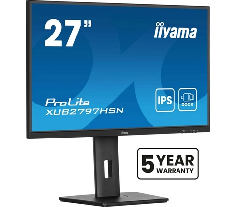 iiyama ProLite XUB2797HSN-B2