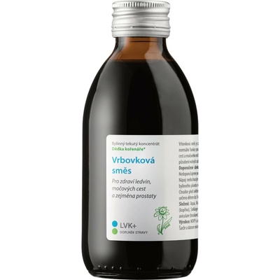 Dědek Kořenář Vrbovková zmes LVK 200 ml