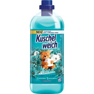 Kuschelweich омекотител 43PD Frischetraum 1L