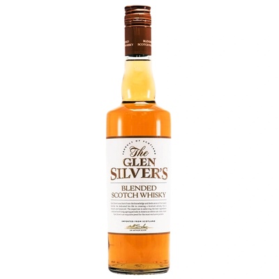Glen Silver's Глен Силвърс 3г