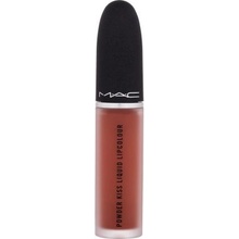 MAC rtěnka Powder Kiss Liquid Lipcolour Resort Season 5 ml