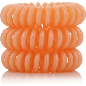 Invisibobble Original Ластик за коса за жени цвят Silky Season - кайсиева