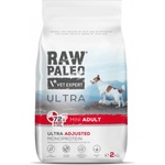 VetExpert Raw Paleo Ultra Adult Mini beef 2 kg