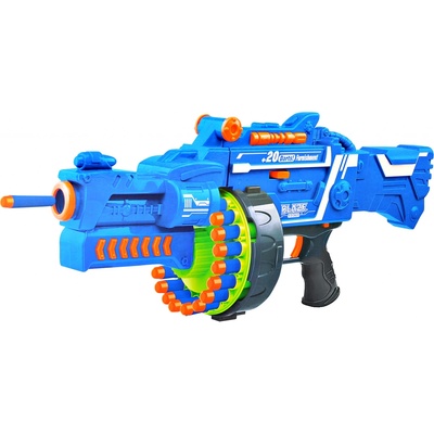 Puška Rotačný guľomet Exekútor 52 cm