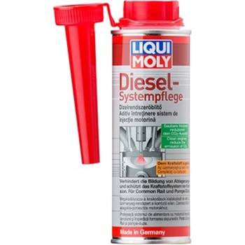 LIQUI MOLY Добавка за дизел Liqui Moly COMMON RAIL 250ml (8386)