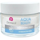 Pleťové krémy Dermacol Aqua Beauty Moisturizing Cream 50 ml