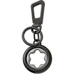 Mont Blanc MB131106 Keychain - Clear (Black)