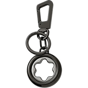 Mont Blanc MB131106 Keychain - Clear (Black)