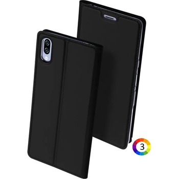 Image 1 of Sony Xperia L3 DUX DUCIS Кожен Калъф и Протектор