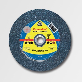 Klingspor Kotouč řezný 150 x 1,6 x 22 mm KLI241472